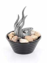 Obrázek k výrobku 34571 - Pokojová fontána PLAMEN