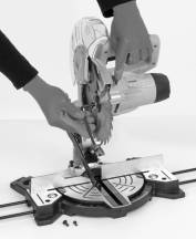 Obrázek k výrobku 68556 - Pokosová pila 1 500W / 210mm