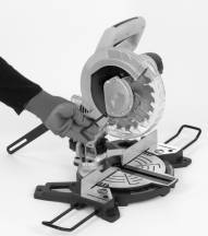 Obrázek k výrobku 68556 - Pokosová pila 1 500W / 210mm