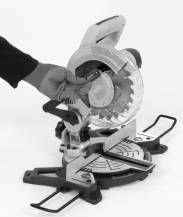 Obrázek k výrobku 68556 - Pokosová pila 1 500W / 210mm