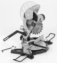 Obrázek k výrobku 68556 - Pokosová pila 1 500W / 210mm