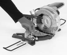 Obrázek k výrobku 68556 - Pokosová pila 1 500W / 210mm