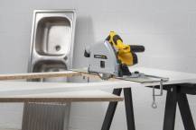 Obrázek k výrobku 16424 - Ponorná pila 1 200W - SET