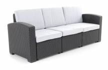 Obrázek k výrobku 67952 - PORTORIKO GREY DeLuxe