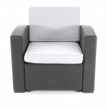 Obrázek k výrobku 67952 - PORTORIKO GREY DeLuxe