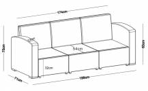 Obrázek k výrobku 68527 - PORTORIKO RED DeLuxe