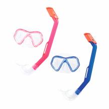 Obrázek k výrobku 50322 - Potápěčská sada dětská LIL GLIDER (brýle + šnorchl) Potápěčská sada dětská LIL GLIDER (brýle + šnorchl)