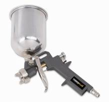 Obrázek k výrobku 35984 - POWAIR0105 - Stříkací pistole s horní nádobou
