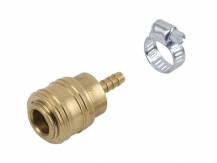 Obrázek k výrobku 36149 - POWAIR0264 - Univerzální hadicová spojka   plus  kroužek