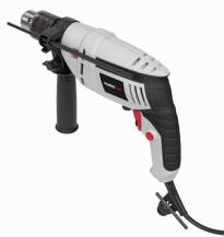 Obrázek k výrobku 54469 - POWC10100 - Elektrická vrtačka s příklepem 500 W