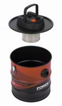 Obrázek k výrobku 54470 - POWDP6020 - Separátor / vysavač popela 20V (bez baterie)