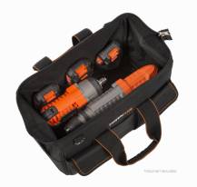 Obrázek k výrobku 54157 - POWDPBAG01 - Taška na nářadí