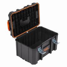 Obrázek k výrobku 45599 - POWDPTB02 - Kufr na nářadí vodotěsný LARGE SYSTAINER