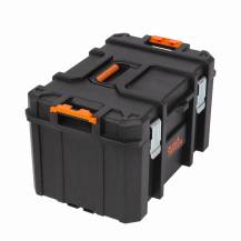 Obrázek k výrobku 45599 - POWDPTB02 - Kufr na nářadí vodotěsný LARGE SYSTAINER