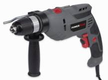 Obrázek k výrobku 39909 - POWERPLUS Elektrická vrtačka s příklepem 720 W