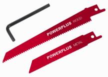 Obrázek k výrobku 39912 - POWERPLUS Ocasová pila 710 W