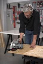 Obrázek k výrobku 39913 - POWERPLUS Okružní pila 1 200 W / 185mm