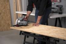 Obrázek k výrobku 39913 - POWERPLUS Okružní pila 1 200 W / 185mm