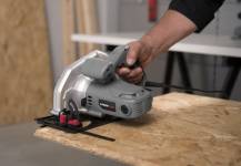 Obrázek k výrobku 39913 - POWERPLUS Okružní pila 1 200 W / 185mm