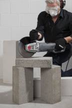 Obrázek k výrobku 40015 - Powerplus POWE20030 Úhlová bruska 2 200 W - 230 mm