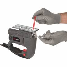 Obrázek k výrobku 40148 - Powerplus POWE30010 Přímočará pila 450 W