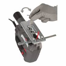 Obrázek k výrobku 40149 - Powerplus POWE30015 Přímočará pila 710 W