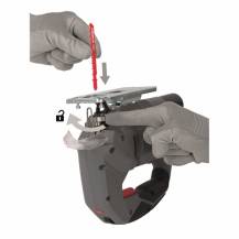 Obrázek k výrobku 40149 - Powerplus POWE30015 Přímočará pila 710 W