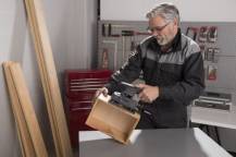 Obrázek k výrobku 40016 - Powerplus POWE40010 Vibrační bruska 180 W