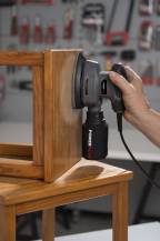 Obrázek k výrobku 40017 - Powerplus POWE40020 Mini delta bruska 140 W