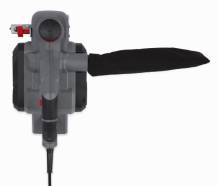 Obrázek k výrobku 40019 - Powerplus POWE80030 Hoblík 900 W