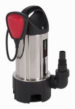 Obrázek k výrobku 49866 - POWERPLUS POWEW67915 - Kalové čerpadlo 900 W nerez