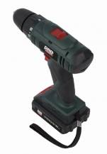 Obrázek k výrobku 49643 - POWERPLUS POWP8040 Aku šroubovák / vrtačka 18V 2,0Ah LI-ION 2BAT