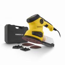 Obrázek k výrobku 40131 - Powerplus POWX0485 Multifunkční bruska 3v1 260 W