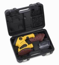 Obrázek k výrobku 40131 - Powerplus POWX0485 Multifunkční bruska 3v1 260 W