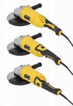 Obrázek k výrobku 43803 - POWERPLUS POWX0618 Úhlová bruska 2 500 W - 230 mm