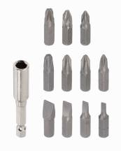 Obrázek k výrobku 53269 - POWX00410 - Aku šroubovák 7,2V Li-ion  plus  přísl.