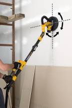 Obrázek k výrobku 37452 - POWX0477 - Bruska na sádrokarton 710 W COMBI