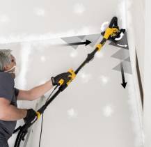 Obrázek k výrobku 37452 - POWX0477 - Bruska na sádrokarton 710 W COMBI