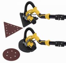 Obrázek k výrobku 37452 - POWX0477 - Bruska na sádrokarton 710 W COMBI