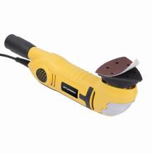 Obrázek k výrobku 36435 - POWX0490 - Trojúhelníková bruska 300 W