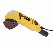 Obrázek k výrobku 36435 - POWX0490 - Trojúhelníková bruska 300 W