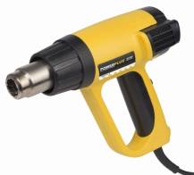 Obrázek k výrobku 48904 - POWX1025 Horkovzdušná pistole 2 000 W LCD