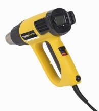 Obrázek k výrobku 48904 - POWX1025 Horkovzdušná pistole 2 000 W LCD