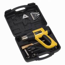 Obrázek k výrobku 48904 - POWX1025 Horkovzdušná pistole 2 000 W LCD