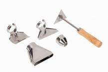 Obrázek k výrobku 48904 - POWX1025 Horkovzdušná pistole 2 000 W LCD