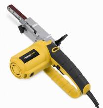 Obrázek k výrobku 36055 - POWX139 - Elektrická pásová bruska / pilník 400 W