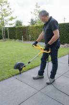 Obrázek k výrobku 37406 - POWXG30030 - Elektrický vyžínač 400W - 270mm