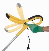 Obrázek k výrobku 37406 - POWXG30030 - Elektrický vyžínač 400W - 270mm