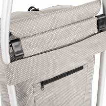 Obrázek k výrobku 78405 - PRAGA nákupní taška na kolečkách