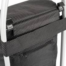 Obrázek k výrobku 78404 - PRAGA nákupní taška na kolečkách